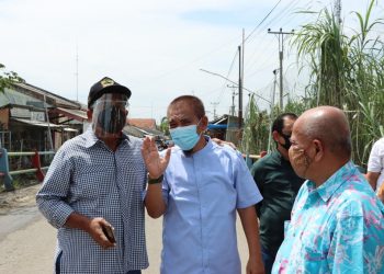 Normalisasi Sungai Nippon Perlu Dilakukan
