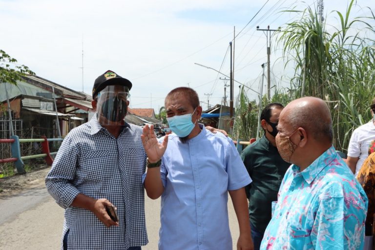 Normalisasi Sungai Nippon Perlu Dilakukan