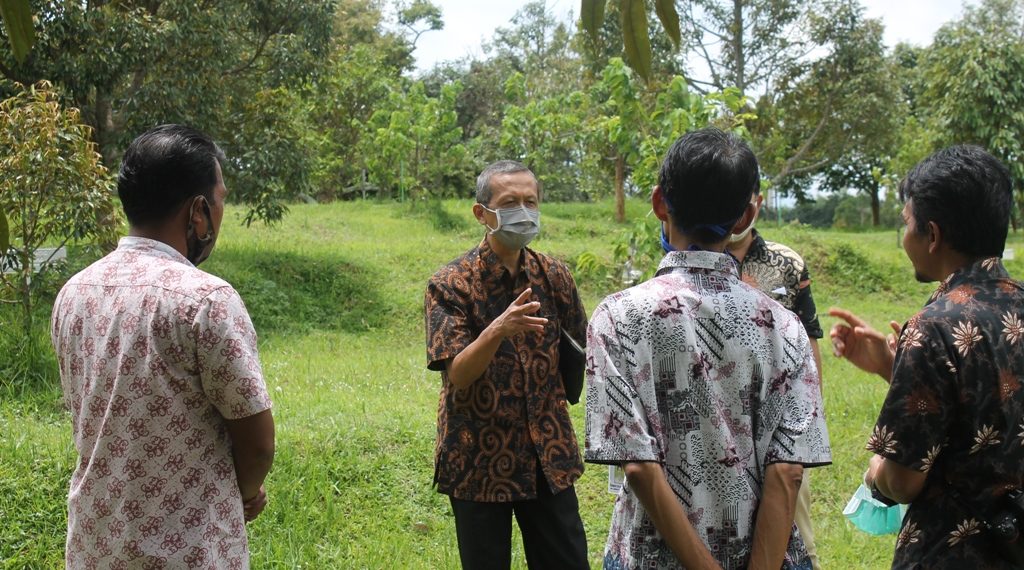 Didukung Pengembangan KBH Ranukitri