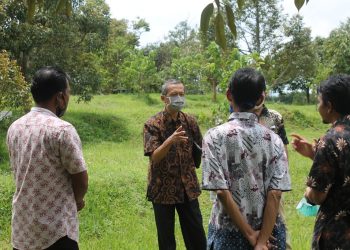 Didukung Pengembangan KBH Ranukitri