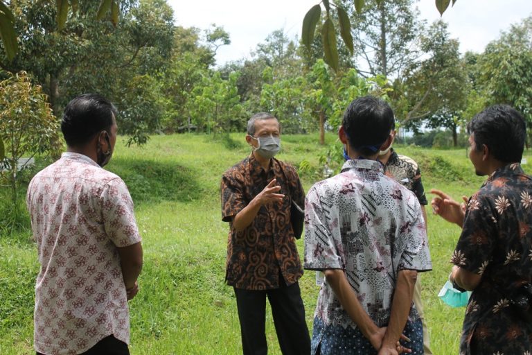Didukung Pengembangan KBH Ranukitri