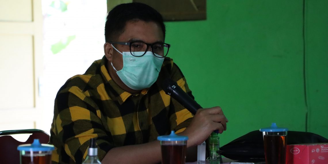 Didorong, Sertifikasi Tanah SLB Purwantoro