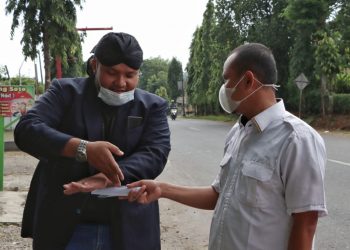 Peningkatan Jalan Ngadirojo-Giriwoyo Dorong Peningkatan Ekonomi