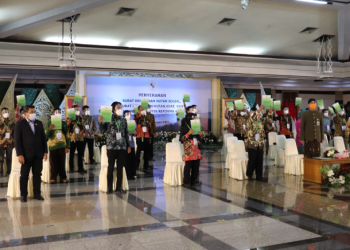 Pengelolaan Hutan Harus Bermanfaat bagi Masyarakat