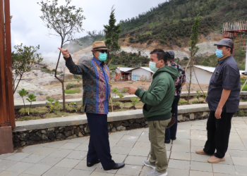 DPRD Dukung Perbaikan Akses Wisata Dieng