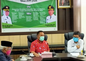 Komisi A Gali Masukan Raperda Bantuan Hukum bagi Warga Tak Mampu