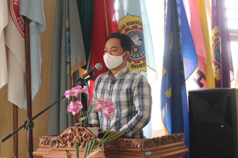 Didukung, Kesiapan Pembelajaran di SMK 1 Kedawung