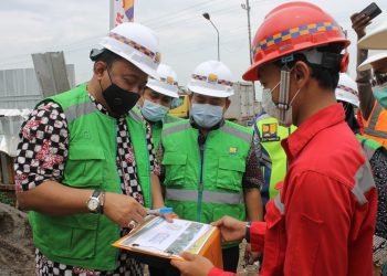 Jalan Layang Ganefo Solusi Urai Kemacetan Mranggen
