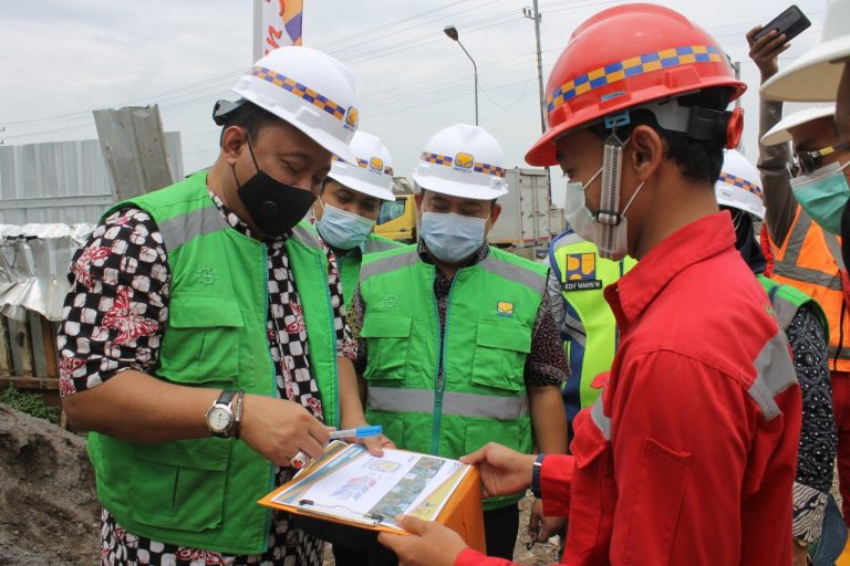 Jalan Layang Ganefo Solusi Urai Kemacetan Mranggen