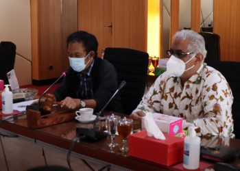 RAPAT BANMUS : Kegiatan Kedewanan Perlu Protokol Kesehatan Ketat