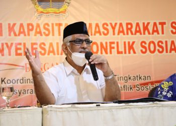 Sadari Jatidiri Bangsa untuk Hindari Konflik Sosial