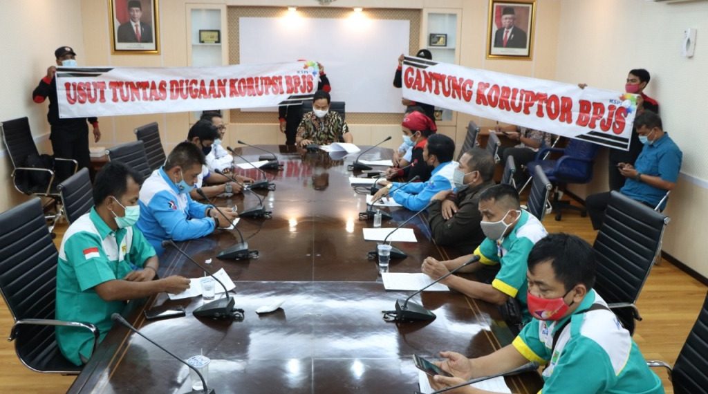 Komisi E Terima Tuntutan KSPI