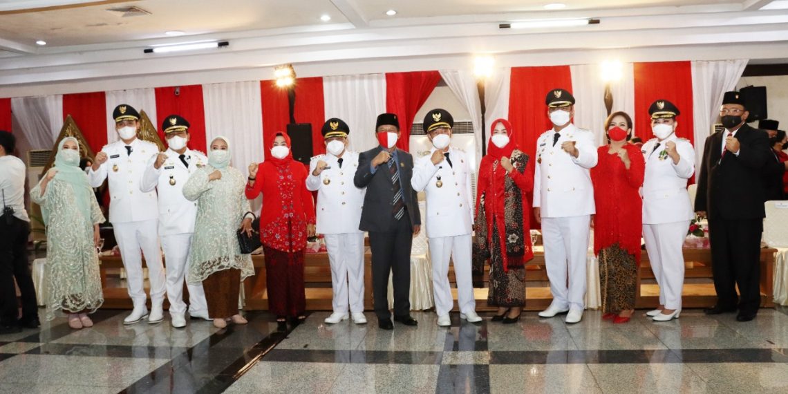 Kepala Daerah Diminta ‘Mboten Korupsi, Mboten Ngapusi’