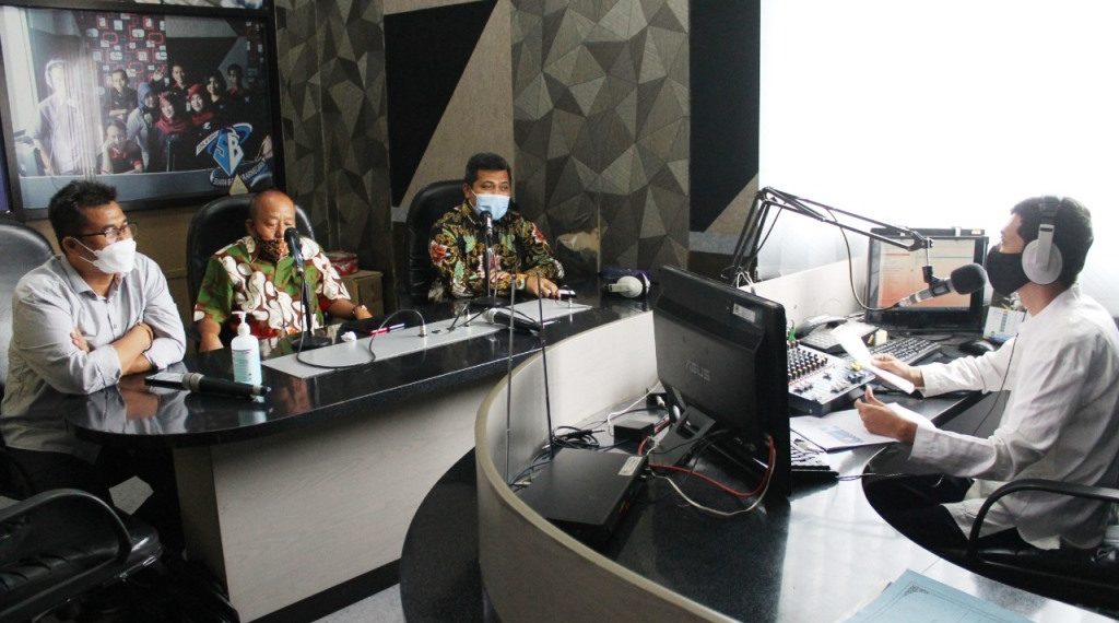 Vaksinasi Wajib Sasar Semua Kalangan Masyarakat