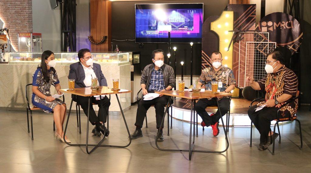 ASPIRASI JATENG: RT/RW Ujung Tombak PPKM Mikro