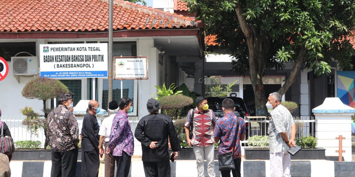 Pemprov dan Pemkot Tegal Perlu Mediasi soal Aset Daerah