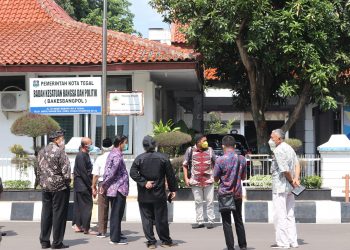 Pemprov dan Pemkot Tegal Perlu Mediasi soal Aset Daerah