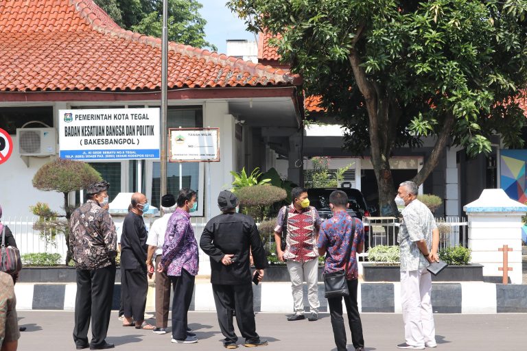 Pemprov dan Pemkot Tegal Perlu Mediasi soal Aset Daerah