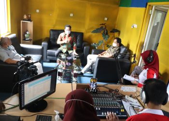 Free Hotspot Permudah Rutinitas Warga