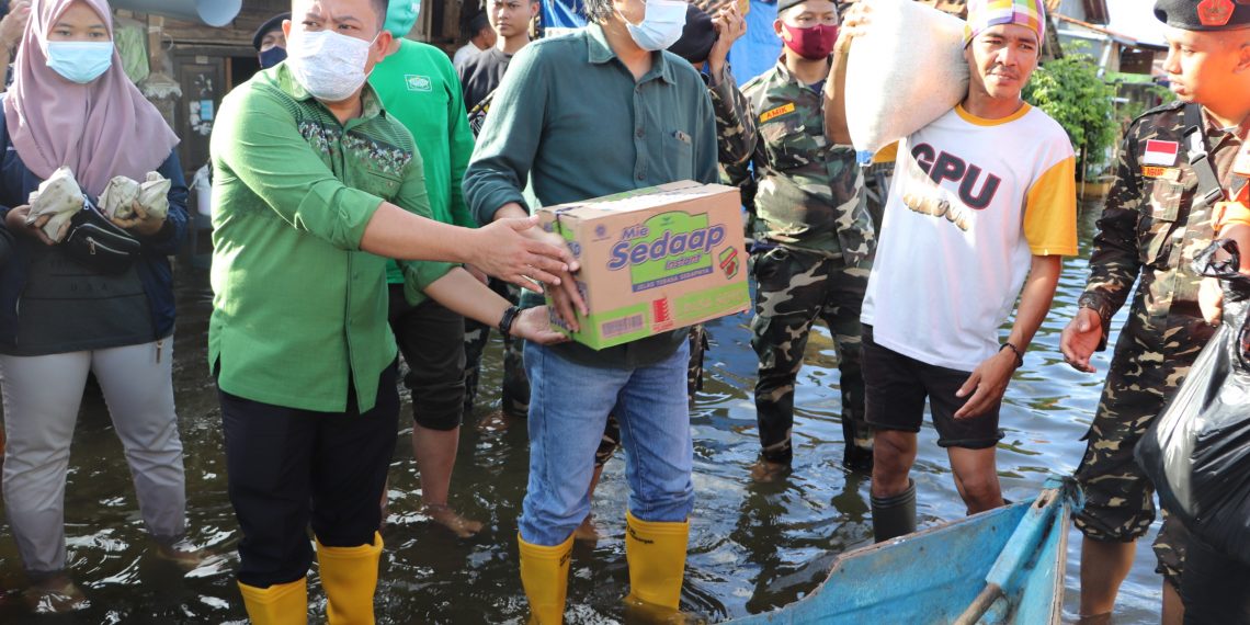Transmigrasi sebagai Mitigasi Bencana Banjir Pekalongan
