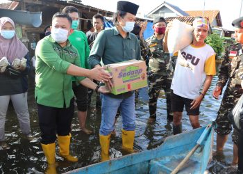 Transmigrasi sebagai Mitigasi Bencana Banjir Pekalongan