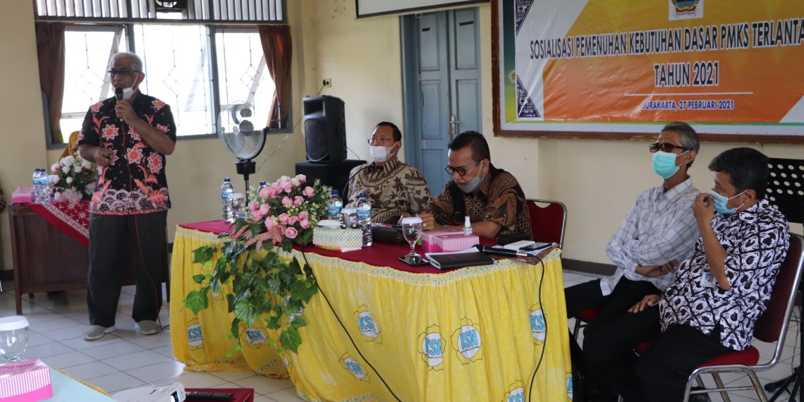 PANTAU PANTI: Bangun Jejaring untuk Pengembangan Panti Sosial