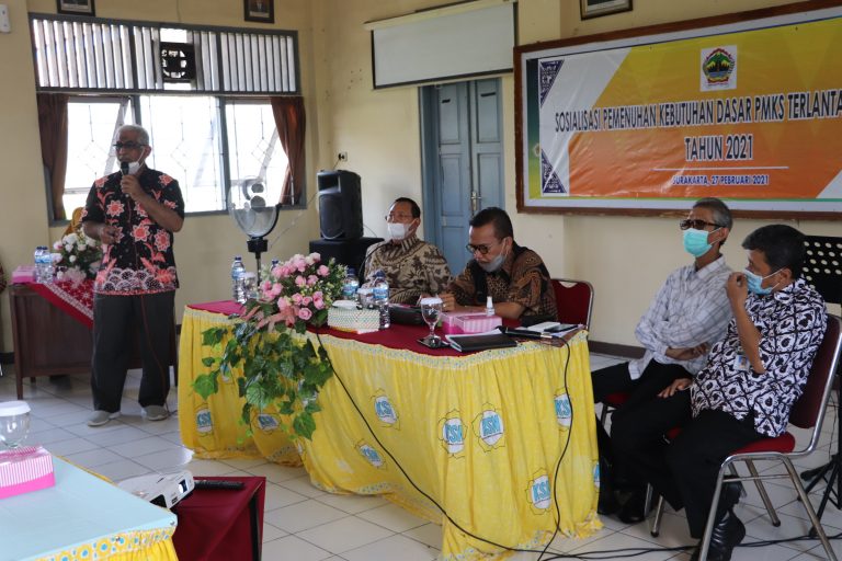 PANTAU PANTI: Bangun Jejaring untuk Pengembangan Panti Sosial