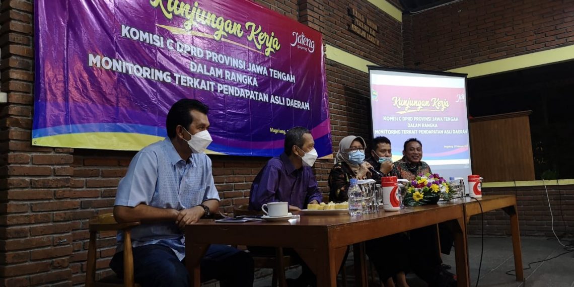 Capaian PAD dari PKB Perlu Terus Dipacu