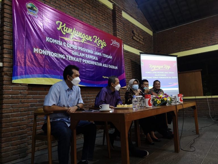 Capaian PAD dari PKB Perlu Terus Dipacu