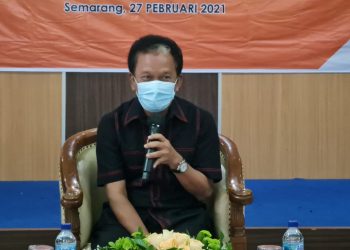 PANTAU PANTI: Pelayanan Sosial Perlu Dimaksimalkan