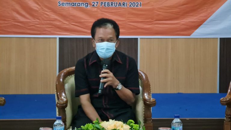 PANTAU PANTI: Pelayanan Sosial Perlu Dimaksimalkan