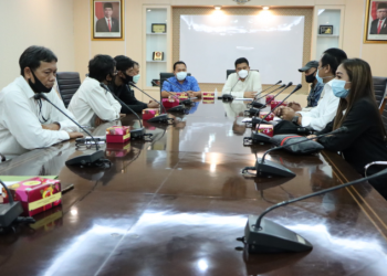 Sengketa Tanah, Warga Cebolok Semarang Wadul ke Gedung Berlian