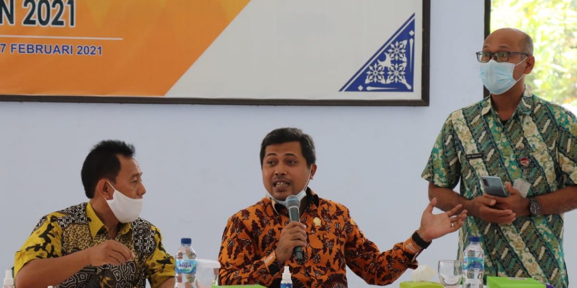 PANTAU PANTI: Penuhi Kesejahteraan Panti Sosial