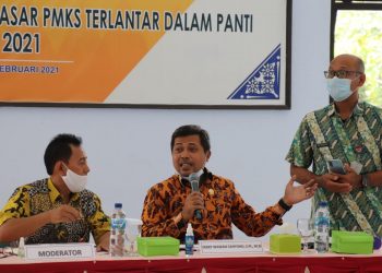 PANTAU PANTI: Penuhi Kesejahteraan Panti Sosial