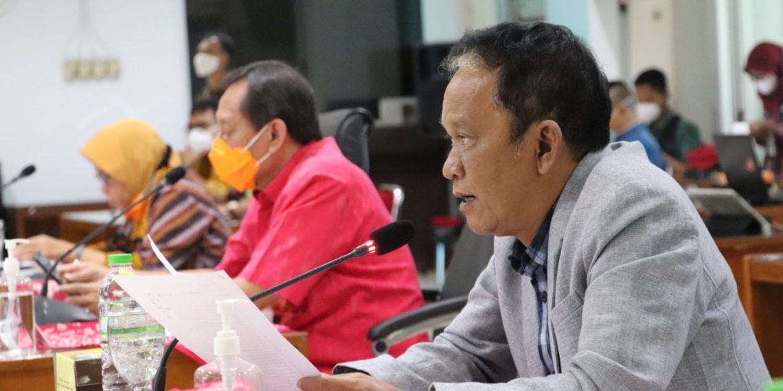 Jogo Tonggo selama Pandemi jadi Penilaian PPD 2021