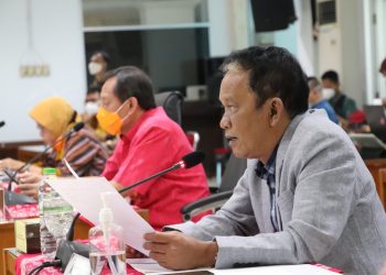 Jogo Tonggo selama Pandemi jadi Penilaian PPD 2021