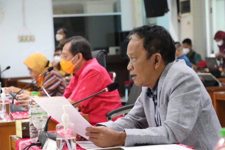 Jogo Tonggo selama Pandemi jadi Penilaian PPD 2021