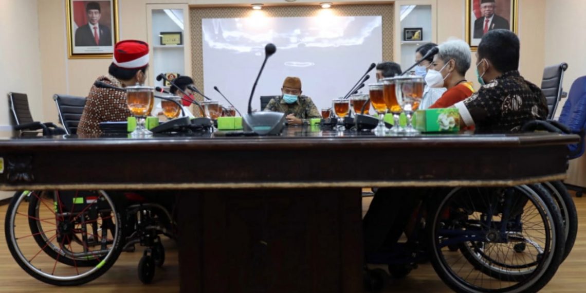 Penyandang Disabilitas Butuh Perhatian