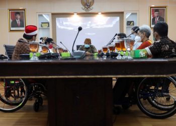 Penyandang Disabilitas Butuh Perhatian