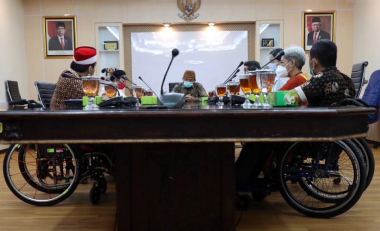 Penyandang Disabilitas Butuh Perhatian