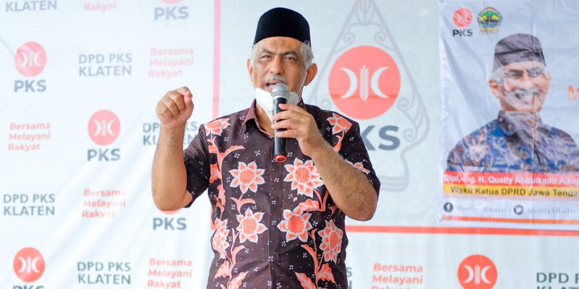 Usaha Kecil Masyarakat Perlu Genjot