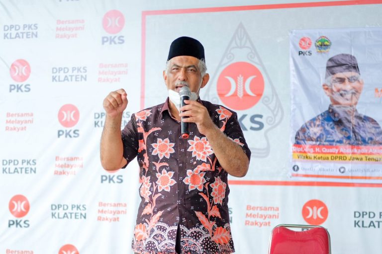 Usaha Kecil Masyarakat Perlu Genjot