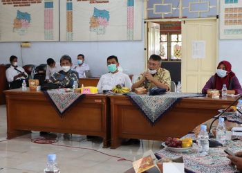 Tingkat Partisipasi Pemilih di Kota Pekalongan Melebihi Target