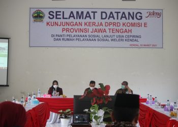 Fasilitas Panti Lansia Perlu Perhatian