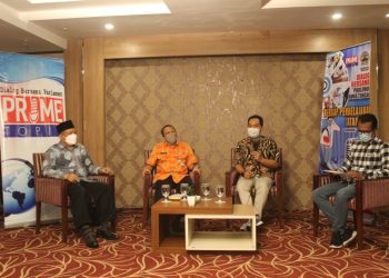 PRIME TOPIC: Hadapi PTM, Sekolah & Orangtua Wajib Taati Protkes