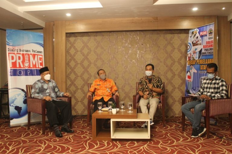 PRIME TOPIC: Hadapi PTM, Sekolah & Orangtua Wajib Taati Protkes