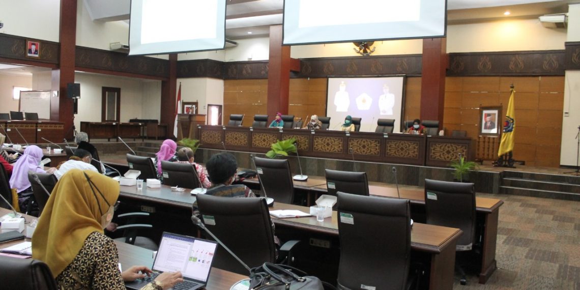 Didukung, Brebes Jalankan Program Penguatan Pengarusutamaan Gender