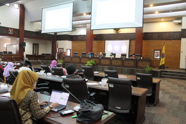 Didukung, Brebes Jalankan Program Penguatan Pengarusutamaan Gender