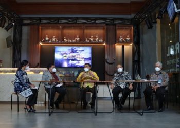 DIALOG PARLEMEN: Dorong Pengembangan UKM/UMKM