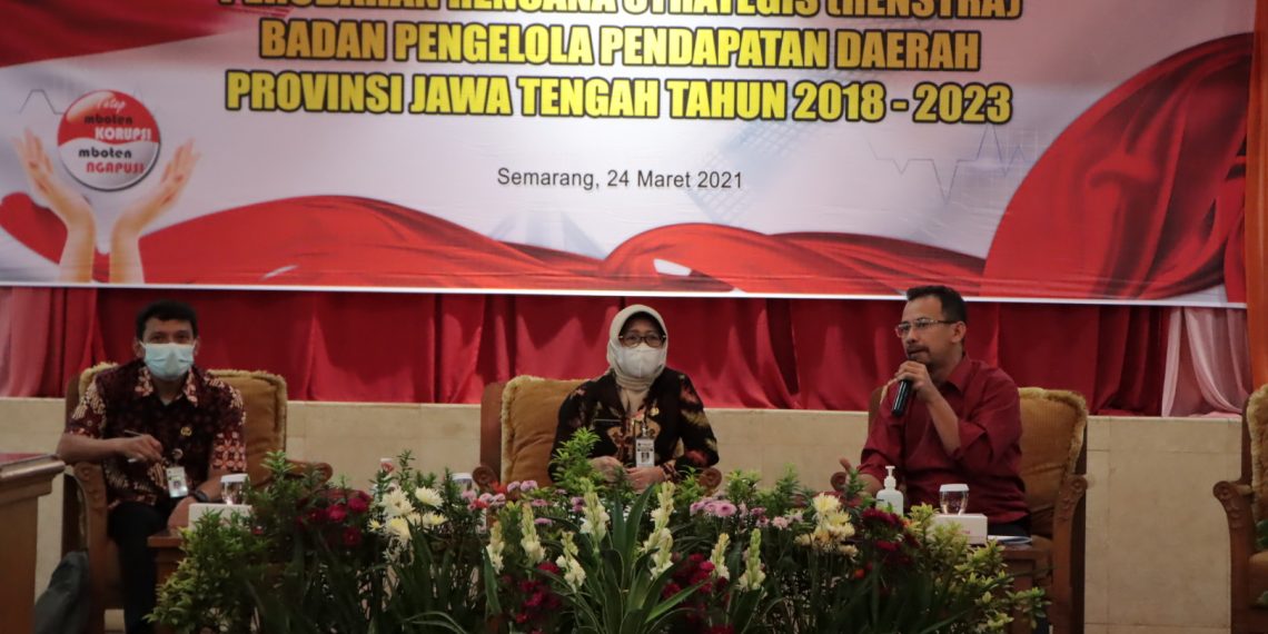 Pendapatan melalui Potensi Aset & BUMD Perlu Didorong